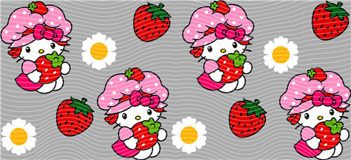 16oz Sanrio-K 537